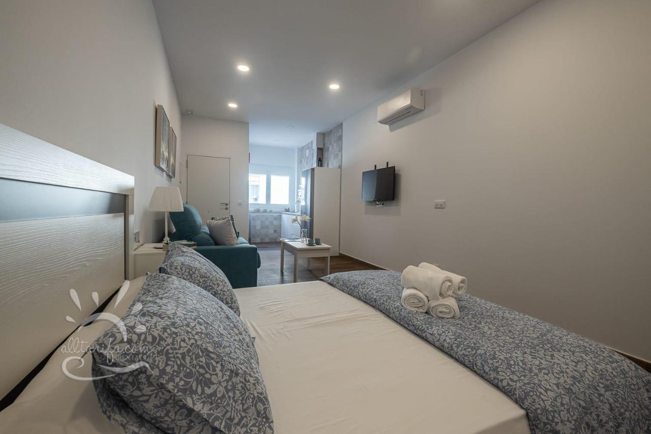 Apartamentos Dom Room Tarifa Exterior photo